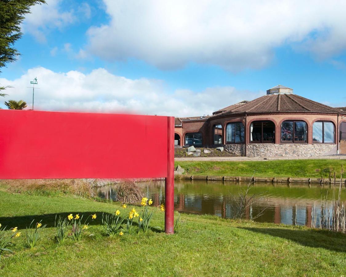 Jurys Inn Hinckley Island Exterior foto