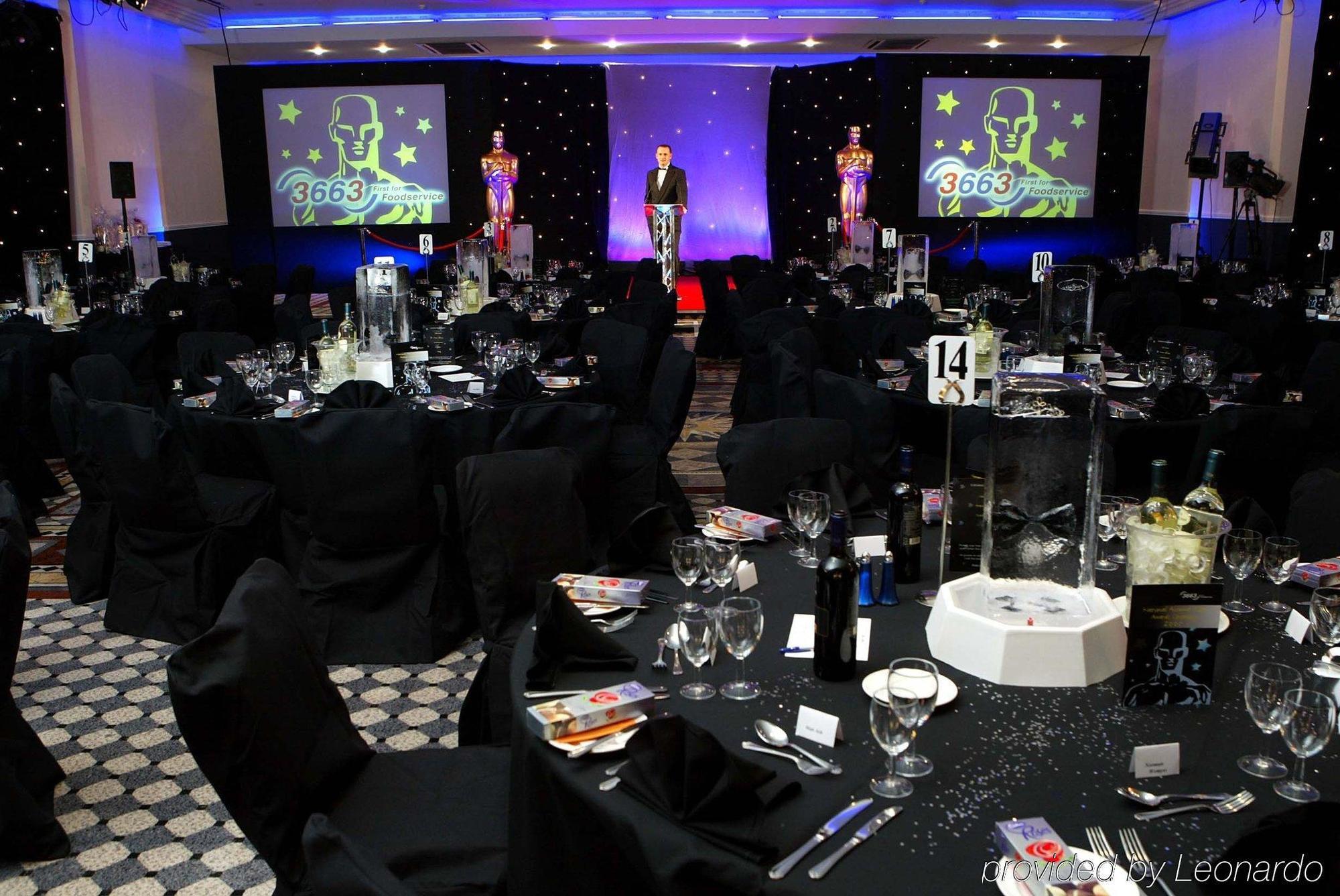 Jurys Inn Hinckley Island Restaurant foto