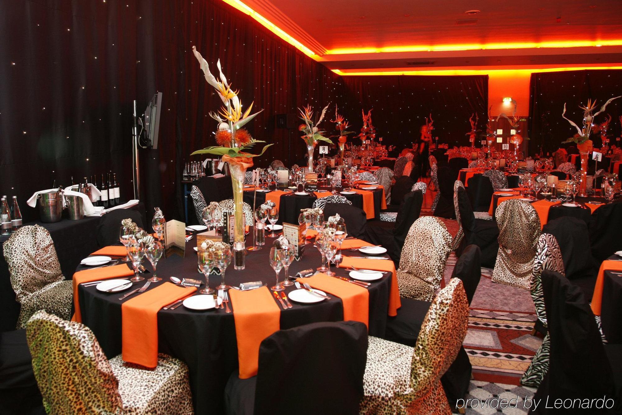 Jurys Inn Hinckley Island Restaurant foto