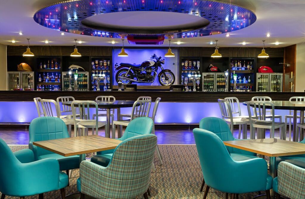 Jurys Inn Hinckley Island Exterior foto