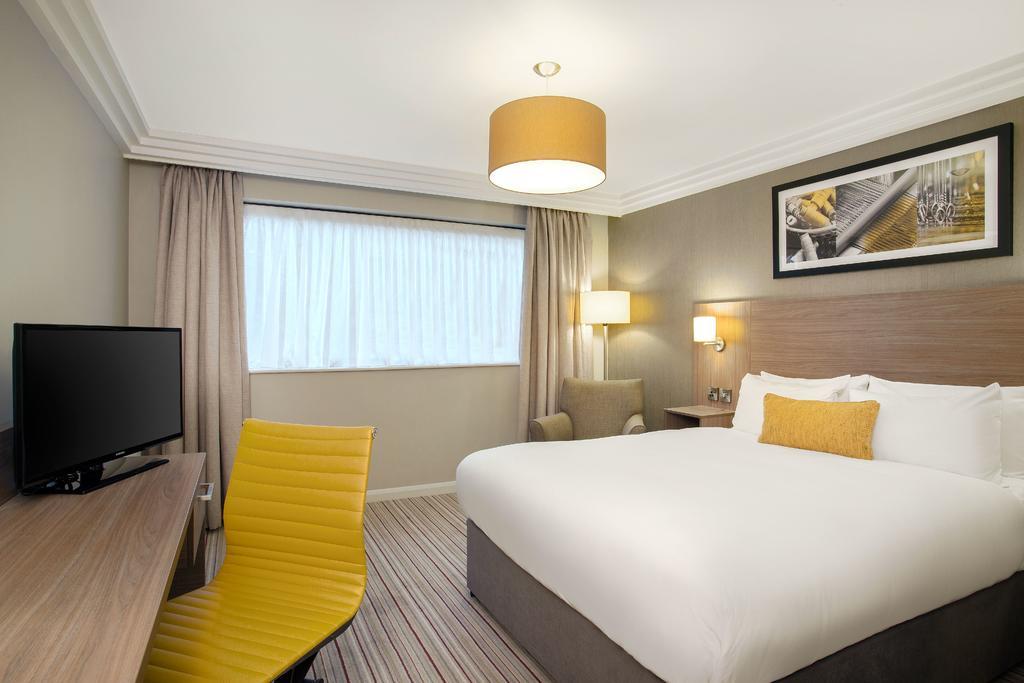 Jurys Inn Hinckley Island Exterior foto