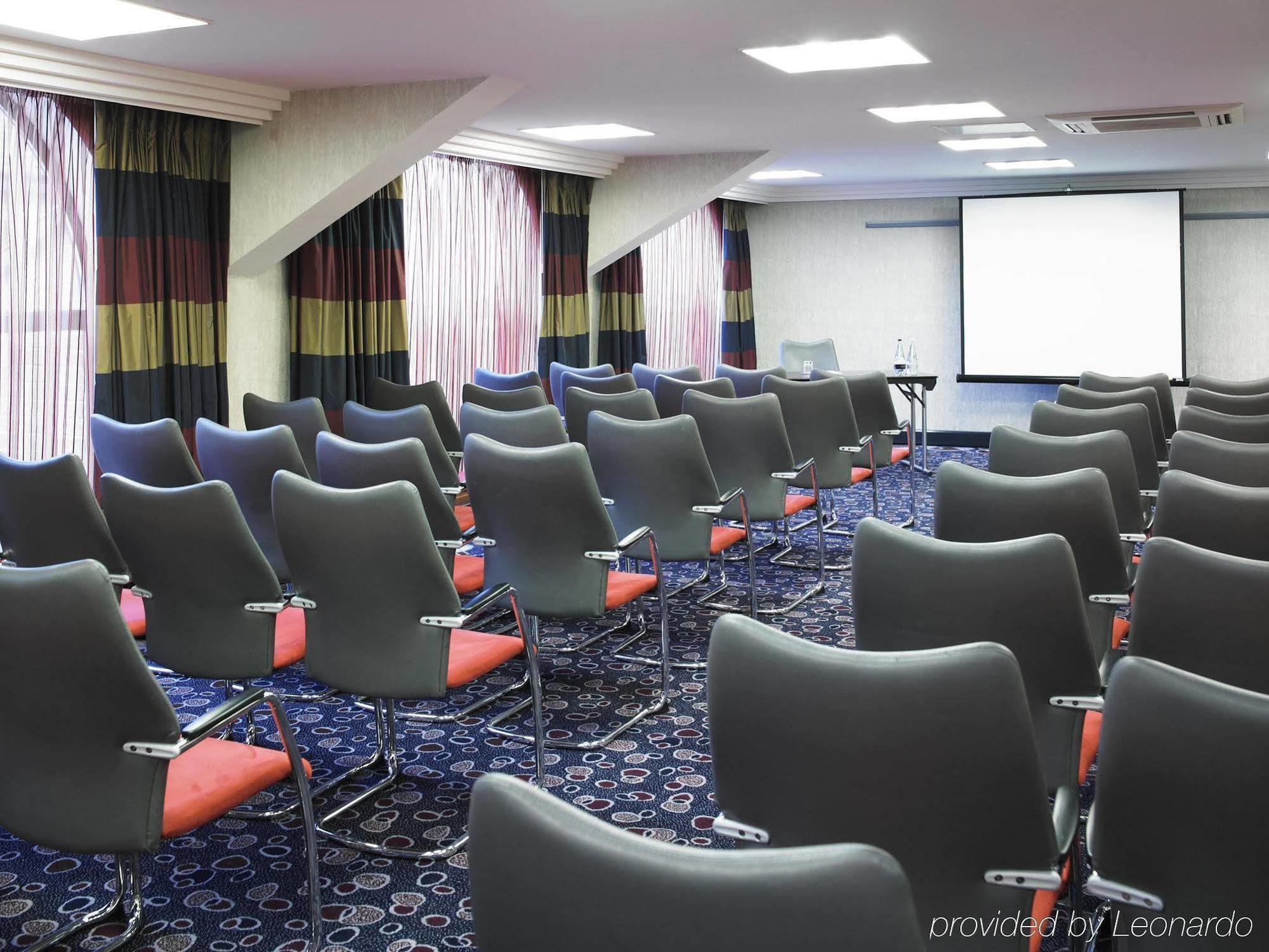 Jurys Inn Hinckley Island Business foto