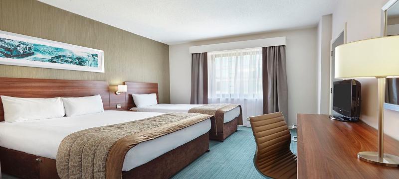 Jurys Inn Hinckley Island Exterior foto