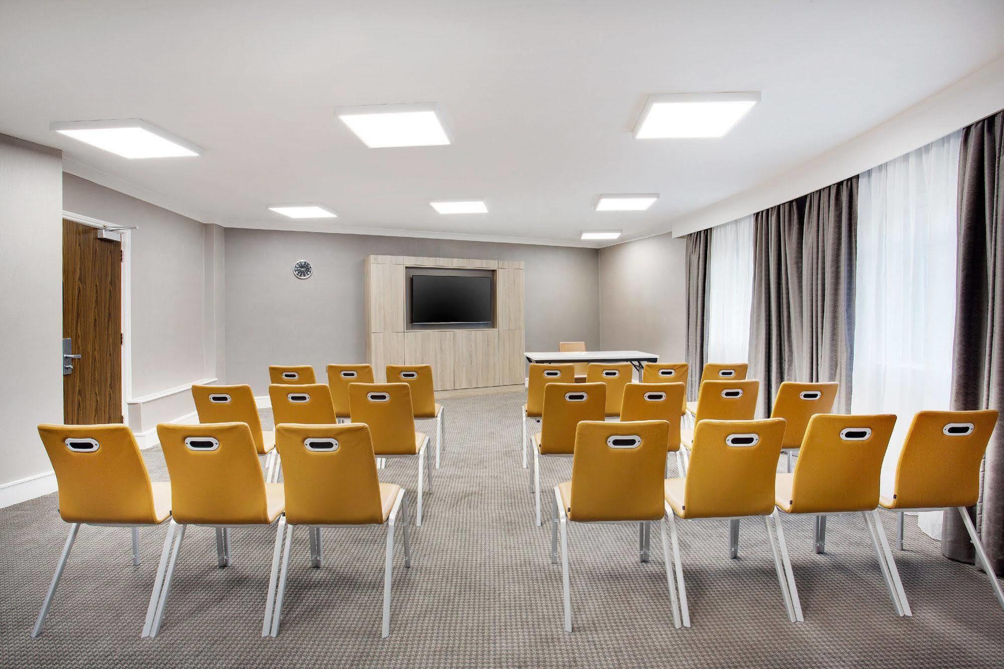 Jurys Inn Hinckley Island Exterior foto
