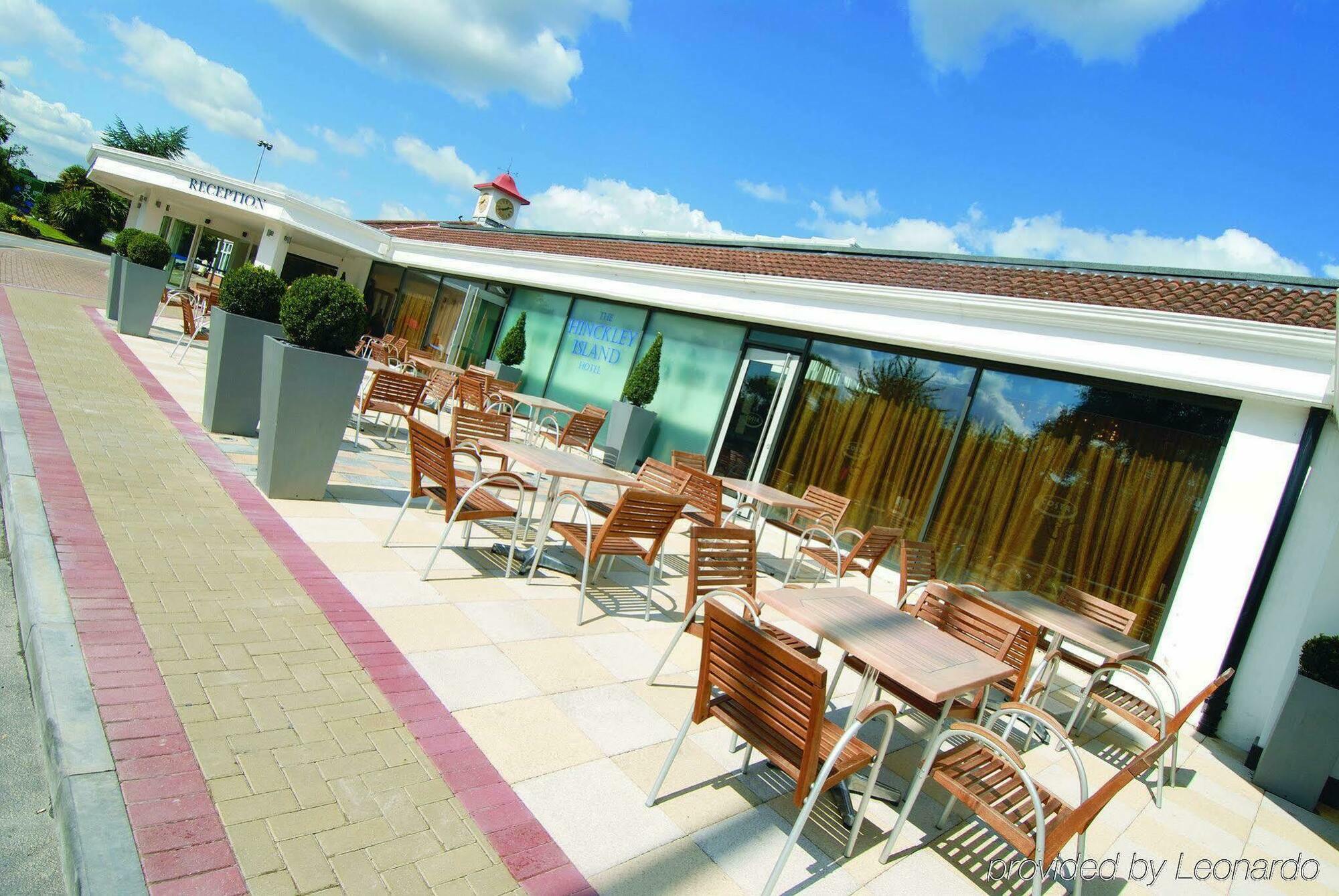 Jurys Inn Hinckley Island Restaurant foto