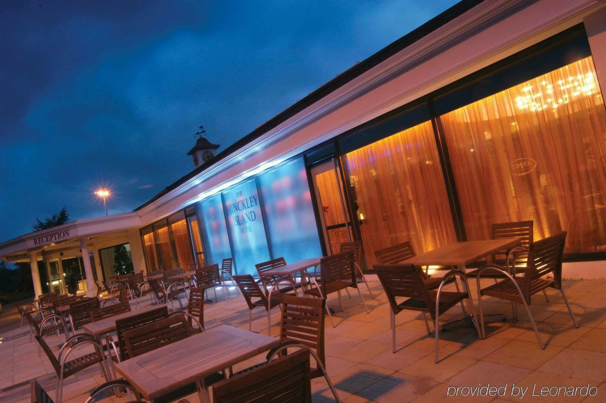 Jurys Inn Hinckley Island Exterior foto