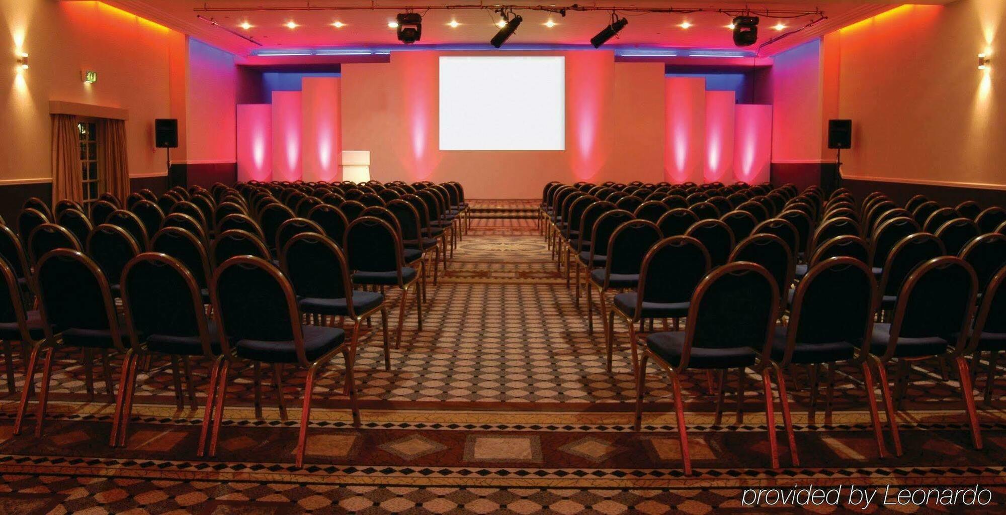 Jurys Inn Hinckley Island Business foto